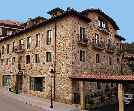 Hotel Villa De Cabrales アレナス・デ・カブラレス エクステリア 写真