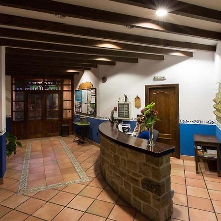 Hotel Villa De Cabrales アレナス・デ・カブラレス エクステリア 写真