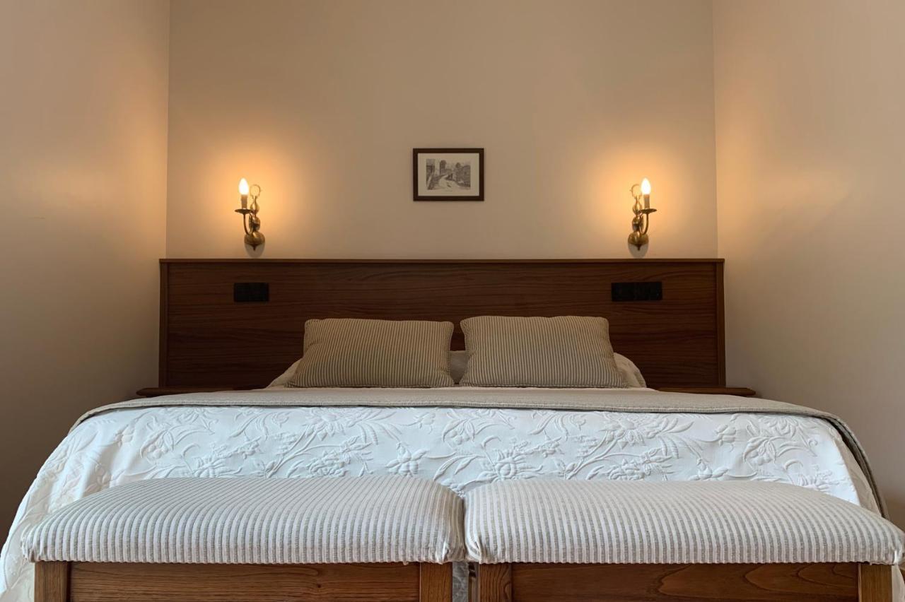 Hotel Villa De Cabrales アレナス・デ・カブラレス エクステリア 写真