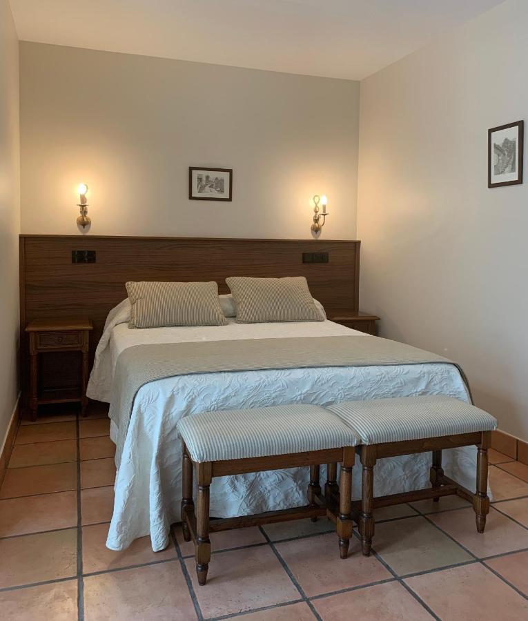 Hotel Villa De Cabrales アレナス・デ・カブラレス エクステリア 写真