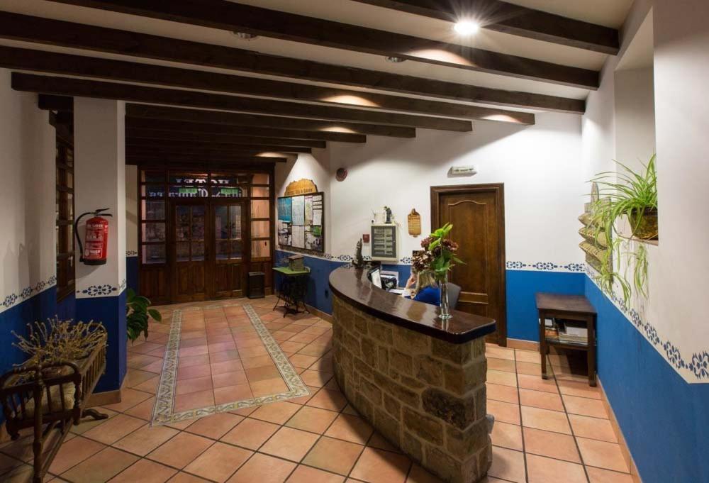 Hotel Villa De Cabrales アレナス・デ・カブラレス エクステリア 写真